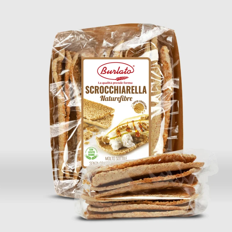 Scrocchiarella NatureFibre - 260g