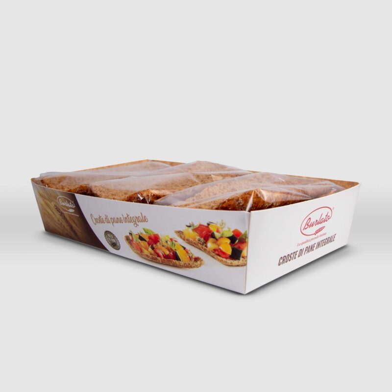 Alternative view of Croste di Pane Integrale - 280 g