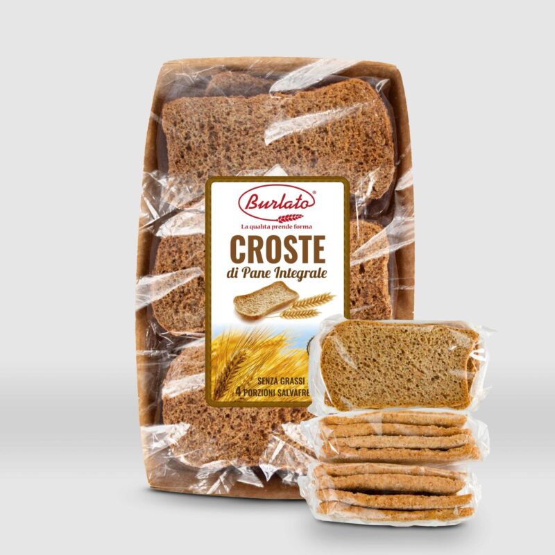 Croste di Pane Integrale - 280 g