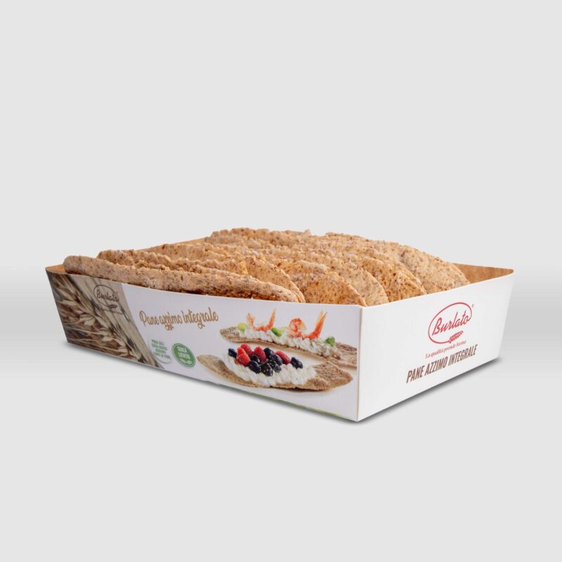Alternative view of Pane Azzimo Integrale - 260 g