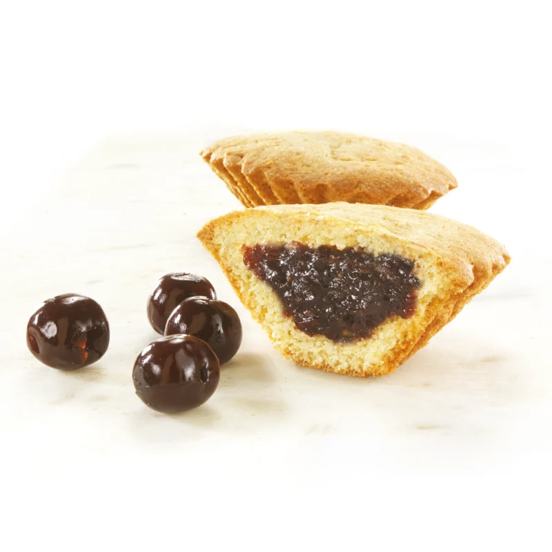 Alternative view of BOCCONOTTO AMARENA - da 250g