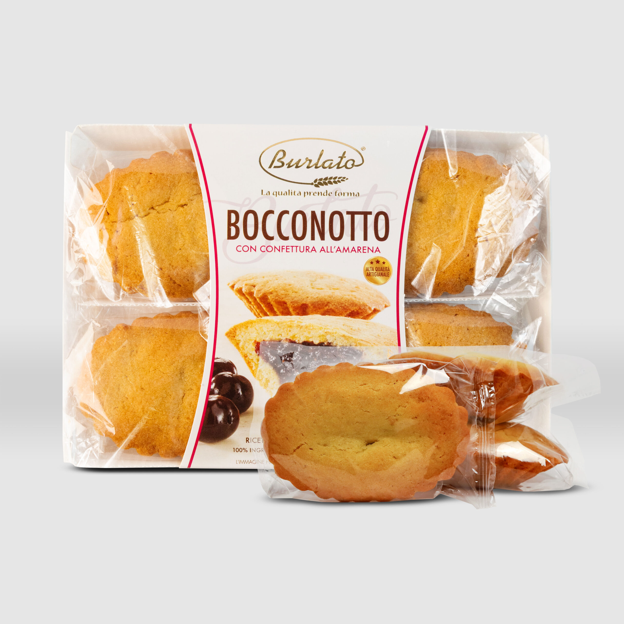 BOCCONOTTO AMARENA - da 250g