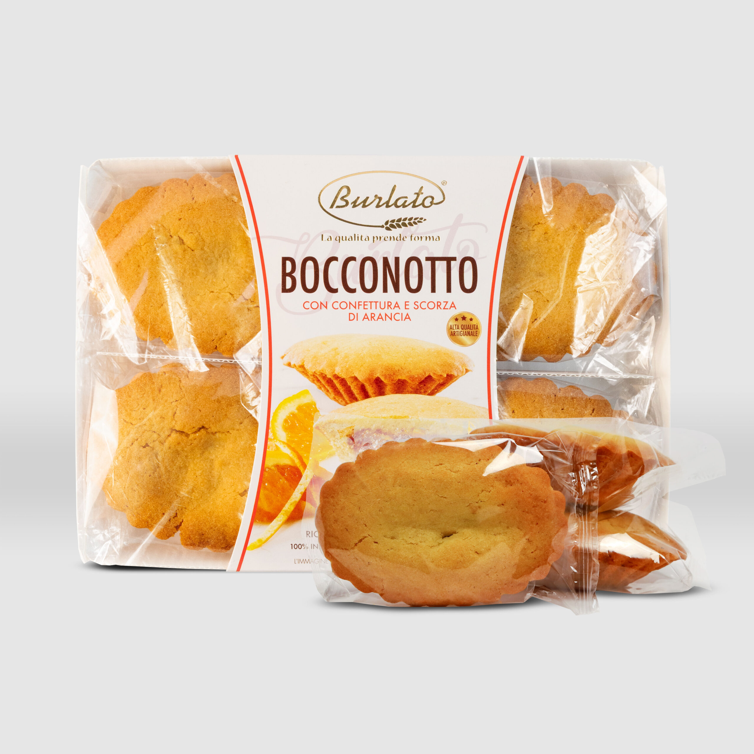 Bocconotto all’Arancia - da 250g