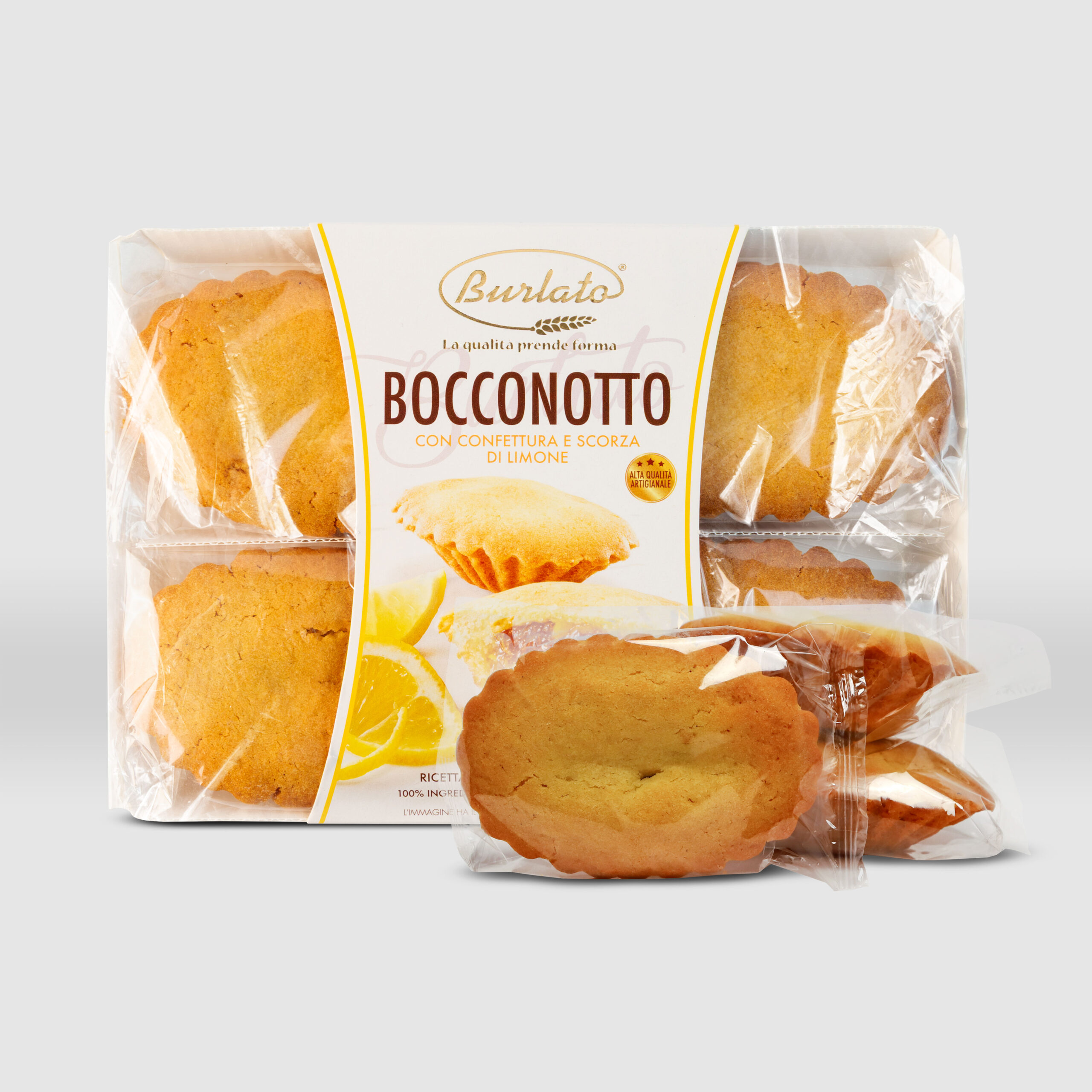 Bocconotto al Limone - da 250g